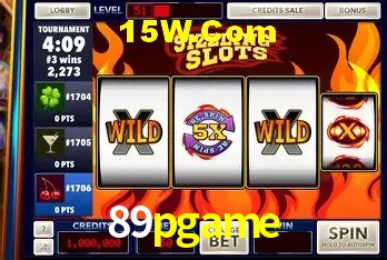 Sinta a adrenalina dos jogos de cassino com 89pgame