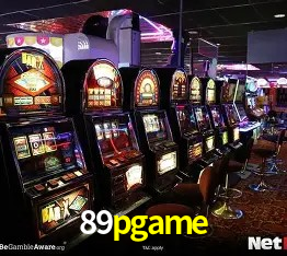 Jogos de Slot 89pgame