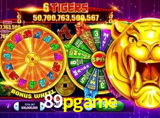 Provedores de Jogos 89pgame