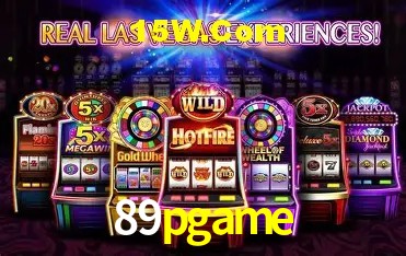 Design Responsivo 89pgame