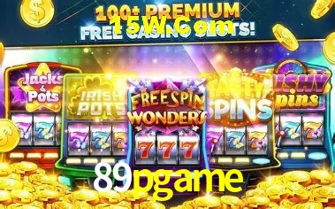 89pgame: Jogos de Caça-Níqueis-Altas Recompensas, Roleta-Velocidade, Blackjack-Desafios Máximos