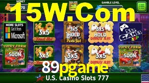 Account Benefits 89pgame