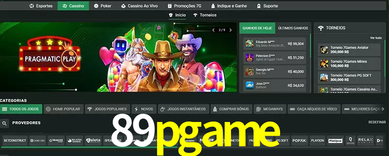cassino 89pgame